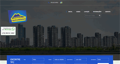 Desktop Screenshot of mascarenhasimobiliaria.com.br